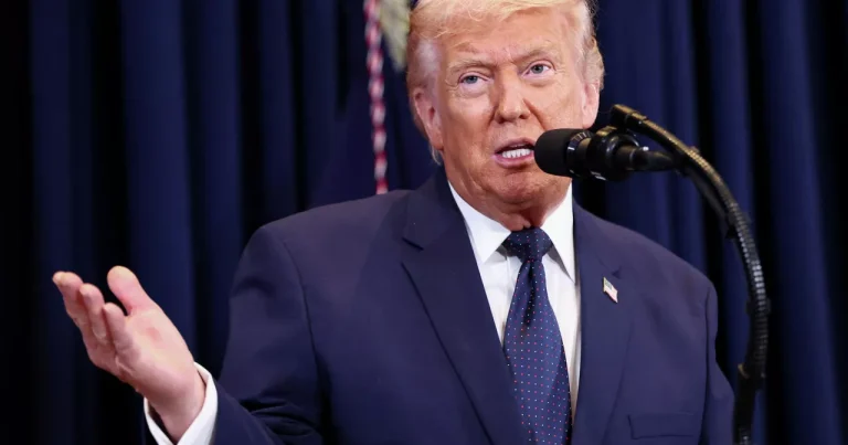 Tramp: Bu, Üçüncü Dünya Müharibəsinə yol aça bilərdi