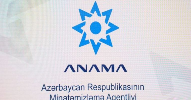 ANAMA əməkdaşı qəzada öldü