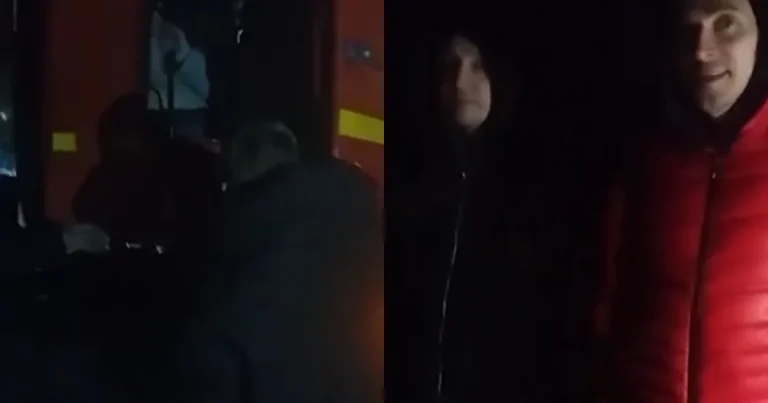 Xızı dağlarında üç əcnəbi köməksiz qaldı – XİLASEDİLMƏ GÖRÜNTÜLƏRİ