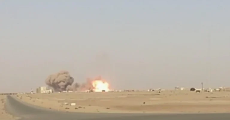 KİV: İran ABŞ-nin Səudiyyə Ərəbistanındakı bazalarına zərbələr endirib