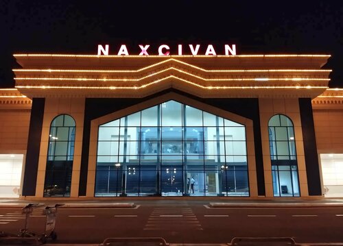 Dron hücumuna məruz qalan Naxçıvan aeroportunun fəaliyyəti bərpa edildi