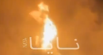 Körfəz yanır: Qətərdə zavod alovlandı – Video