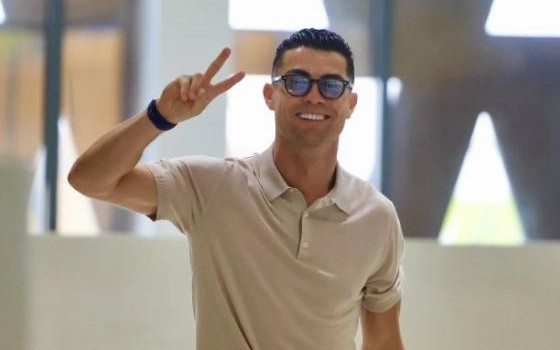 Ronaldo qayıtdı Ronaldo qayıtdı