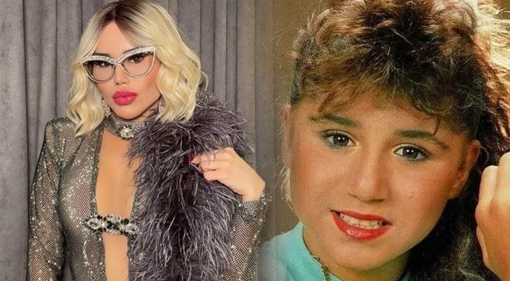 51 yaşlı məşhur müğənni TANINMAZ HALDA – FOTOLAR