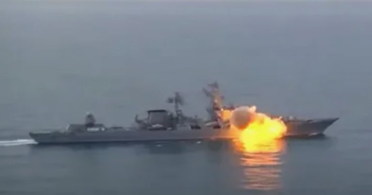 Mənə indicə məlumat verildi: vurmuşuq! – Tramp