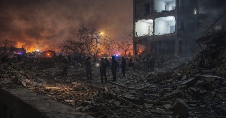 İran raketləri Arad şəhərini viran qoyur – İsrailin müdafiə sistemi niyə işləmədi? -Video