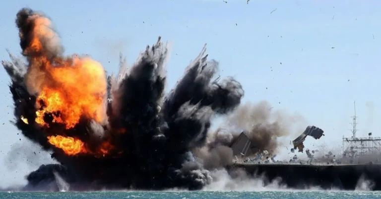 Tramp: “İranın 158 gəmisini məhv etdik”