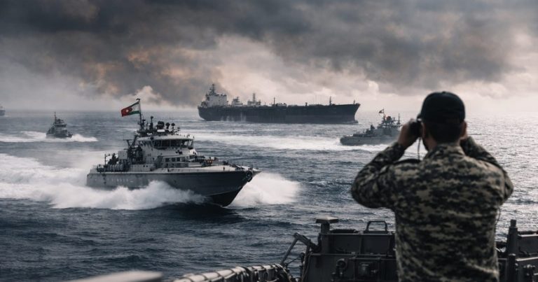 Hörmüzdə oyun dəyişir: Tehran eskalasiyaya hazırdır