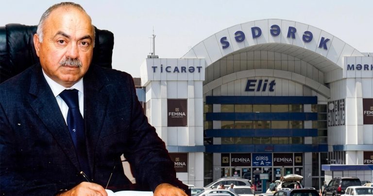 “Sədərəy”in sahibini aldadan iş adamı tutuldu – Yarım milyona yaxın ziyan