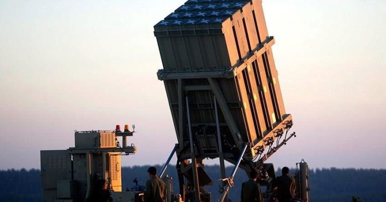 İsrail İrana görə bu ölkəyə “Dəmir Qübbə” GÖNDƏRİB