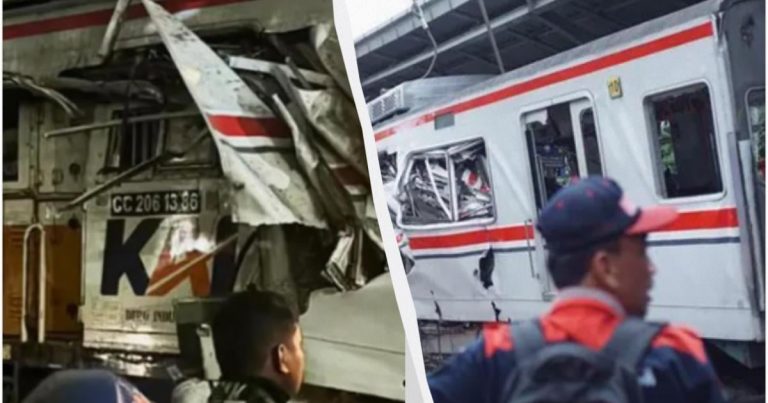 İki qatar toqquşdu: ölən və yaralananların sayı durmadan artır