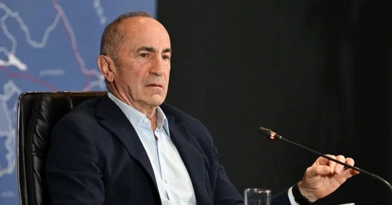 Köçəryan yenə sayıqladı – Qarabağ…