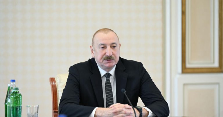 Prezident İlham Əliyev: Azərbaycan Türk Dövlətləri Təşkilatının inkişafına böyük töhfə verir və verəcək