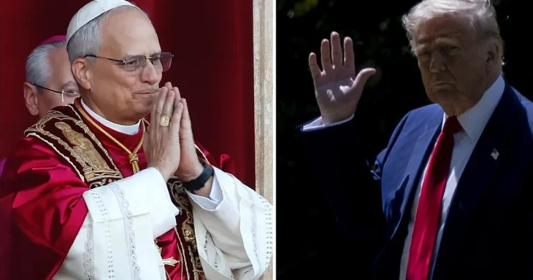 Donald Tramp Papa XIV Levə cavab verib: ABŞ prezidentini tənqid edən bir Papa istəmirəm