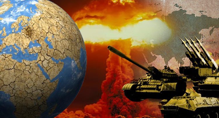 Sensasion xəbərdarlıq: Üçüncü Dünya müharibəsi artıq başlayıb?