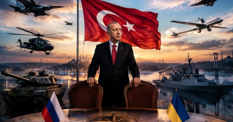 Ukrayna Türkiyəyə rəsmən müraciət etdi: Putin–Zelenski görüşü gündəmdə