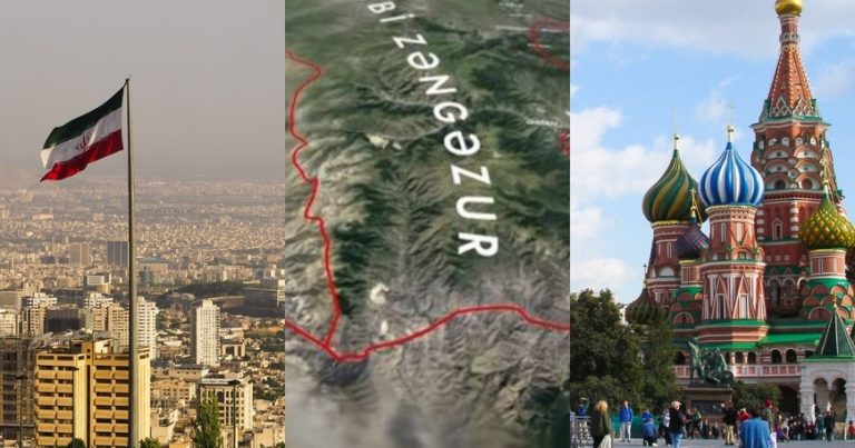 “Kölgə kəşfiyyatı”ndan Zəngəzur xəbərdarlığı – Bakıdan REAKSİYA