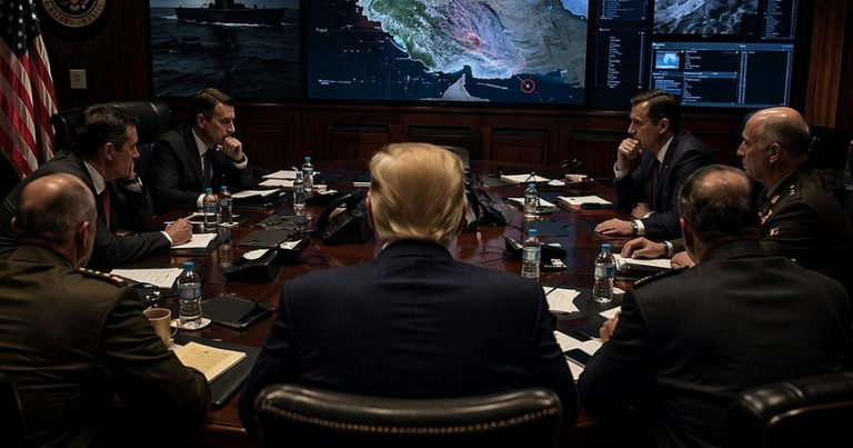 Tramp komandası fövqəladə toplandı – Atəşkəs bitir