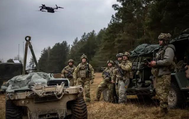 Avropa Ukraynaya qarşı müharibəsinin başlanğıcında böyük səhvə yol verib 