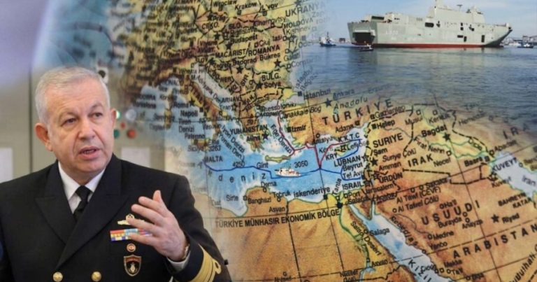 İranın dəhşətli silahı: istifadə etsə, dünya iflic olacaq – Kontr-admiral