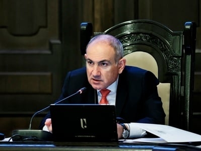 Paşinyandan ŞOK Qarabağ AÇIQLAMASI