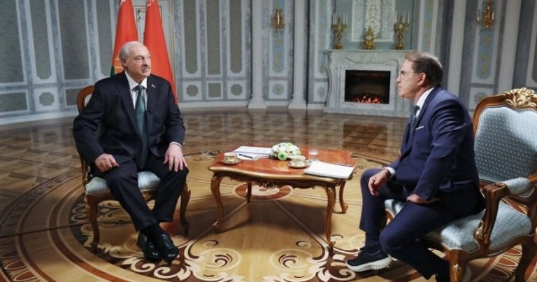 Lukaşenko varisi haqqında DANIŞDI: “Mən dünyadan köçməmiş…”