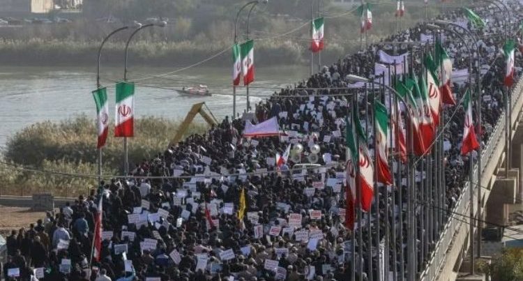 İranın yenidən ayağa qalxması uzun və çətin bir proses olacaq