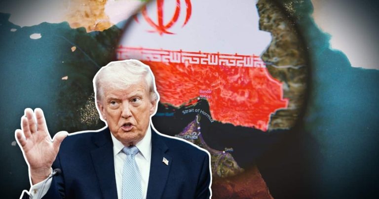 Trampdan TƏCİLİ AÇIQLAMA: ABŞ Hörmüzü blokadaya alır