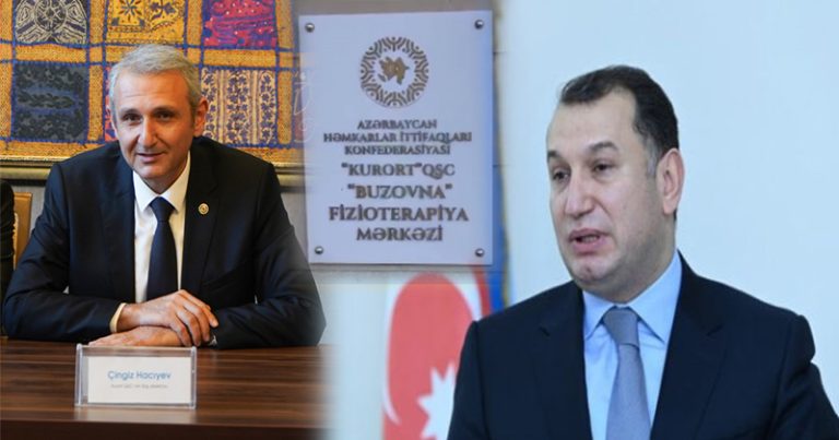 “Buzovna” Fizioterapiya Mərkəzi ilə bağlı şok iddialar