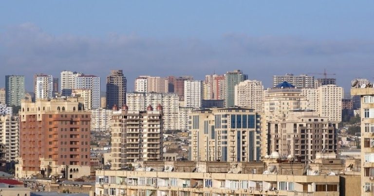 Bu ərazidə satılan evlər təhlükəlidir