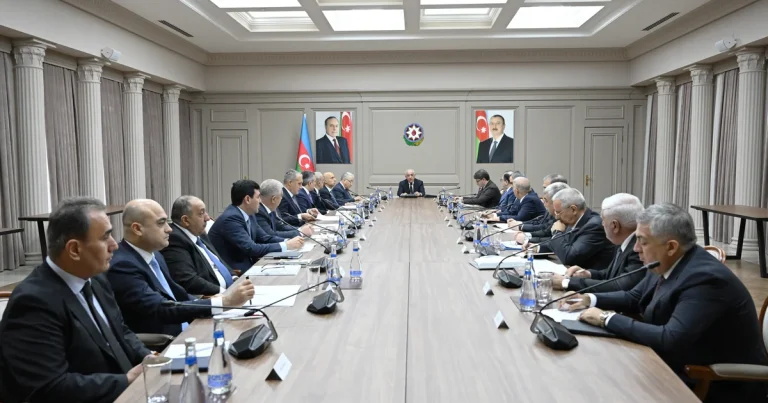 Baş nazir selin fəsadları ilə bağlı TAPŞIRIQLAR VERDİ