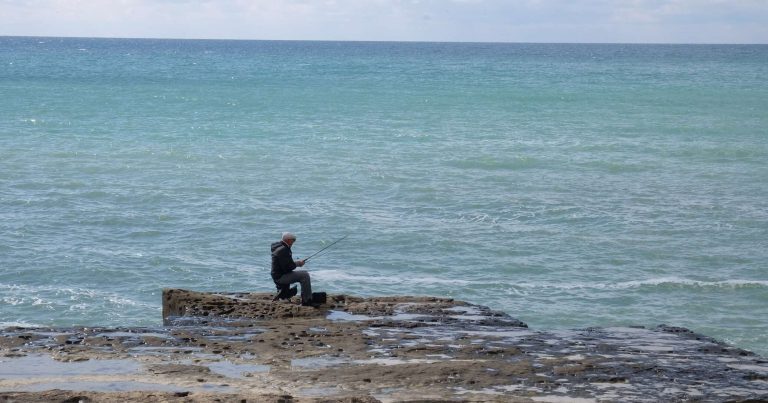 Xəzər dənizi ilə bağlı qorxunc ssenari