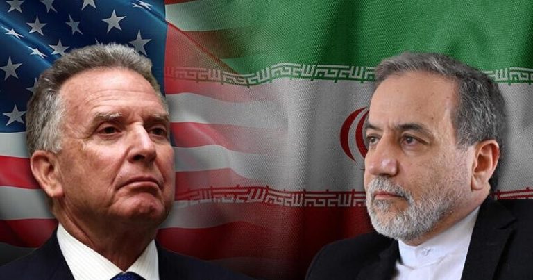 İslamabadda Əraqçi və Uitkoff arasında SÖZ DAVASI