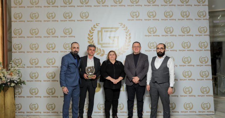 “Ganjavi Holding” 5 illik yubileyini xüsusi tədbirlə qeyd edib – FOTOLAR