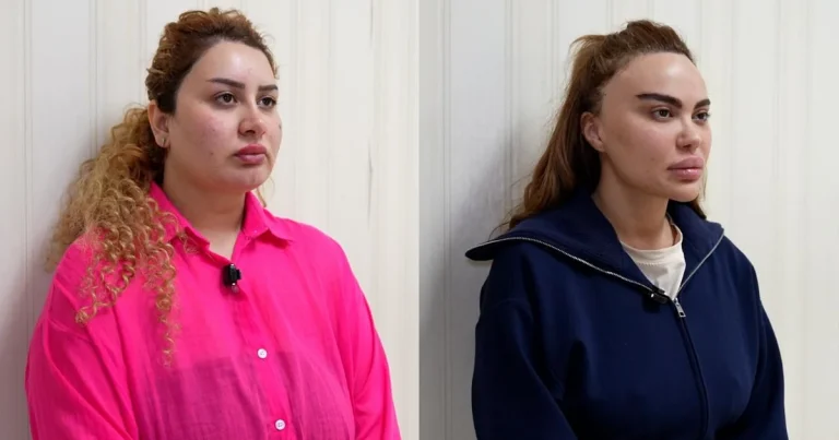 İnsan alverində təqsirləndirilən iki qadın həbs edildi – VİDEO