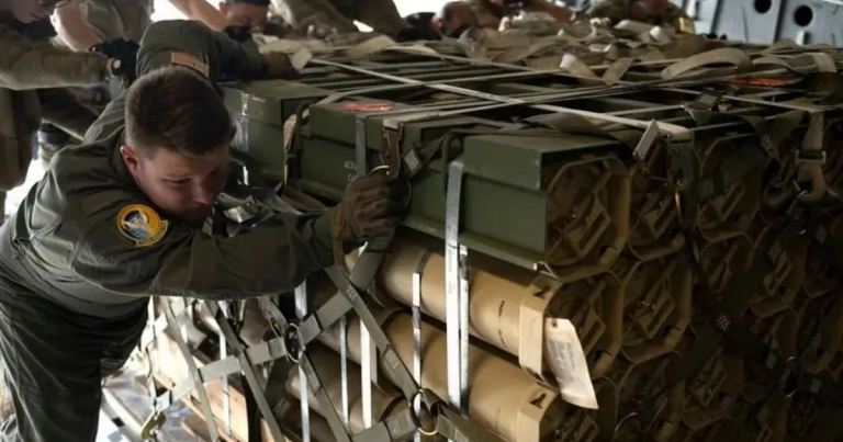 Amerika Avropa müttəfiqlərinə silah satışını dayandırır