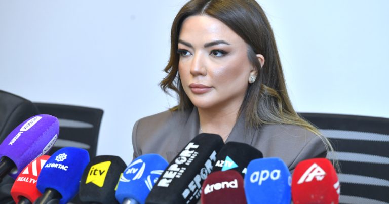 Aygün Əliyeva: QHT-lərə Dövlət Dəstəyi Agentliyinin təşkilatçılığı ilə WUF13 QHT Forumu keçiriləcək -VİDEO