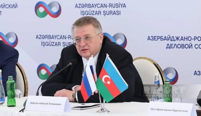 Rusiyada Azərbaycan dilinin öyrənilməsinə ehtiyac var – Rusiya Baş nazirinin müavini Aleksey Overçuk