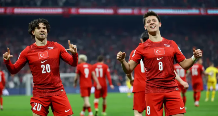 Türkiyə dünya çempionatına vəsiqə qazandı: 24 illik həsrətə son