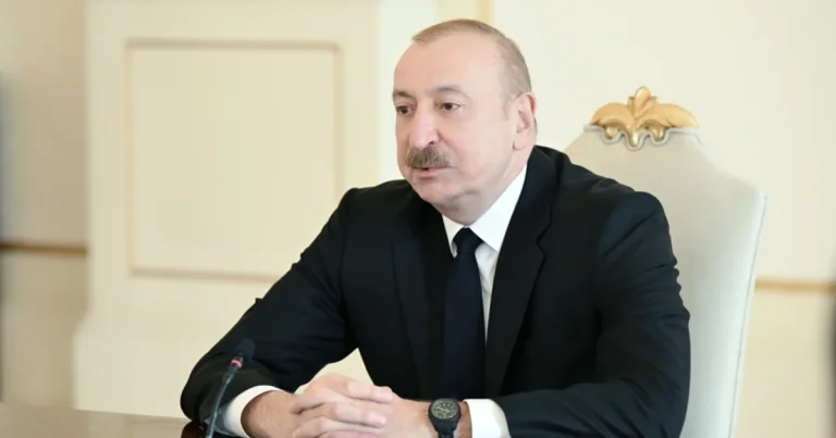 Prezident: “Güləşimizin böyük ənənələri var və biz bu ənənələri yaşadırıq”