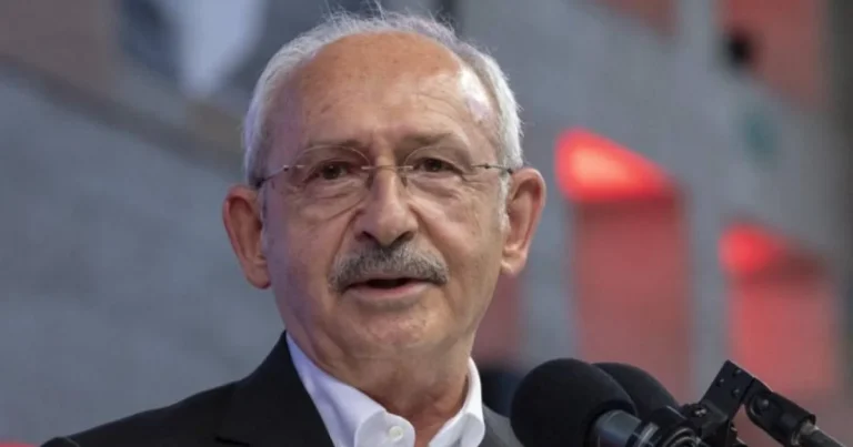 Kamal Kılıçdaroğlu barəsində həbs qərarı çıxarıldı Kamal Kılıçdaroğlu barəsində həbs qərarı çıxarıldı
