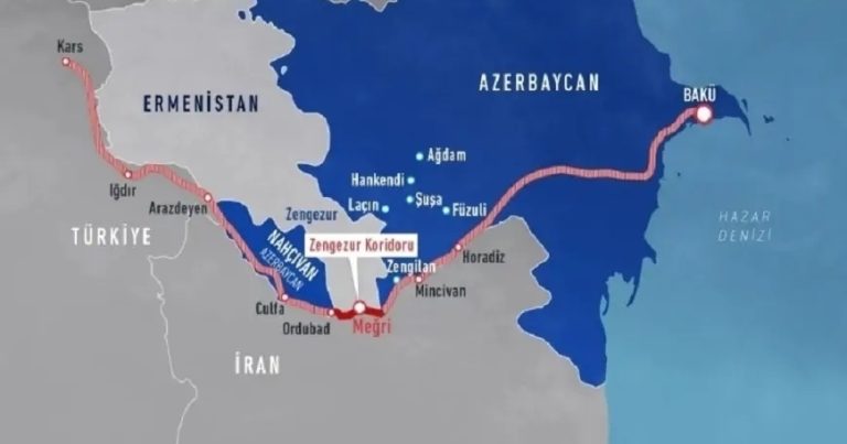 Zəngəzur dəhlizinin savaşdan sonrakı taleyi: davam, yoxsa..?