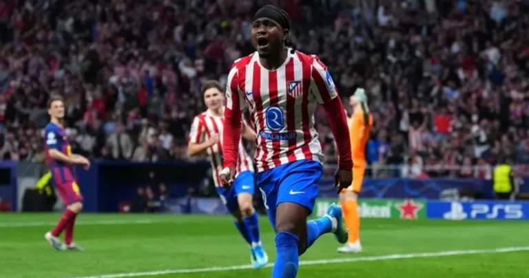 “Atletiko” 9 il sonra, PSJ isə ardıcıl 3-cü dəfə UEFA Çempionlar Liqasının yarımfinalına yüksəlib