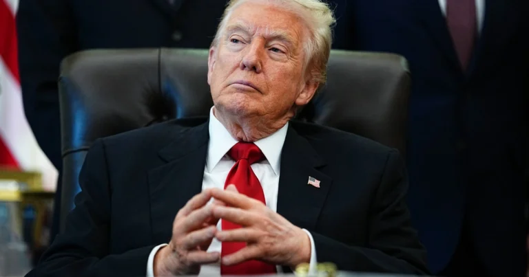 Tramp: “ABŞ-nin İranla müharibəsi NATO üçün sınaq idi” Tramp: “ABŞ-nin İranla müharibəsi NATO üçün sınaq idi”