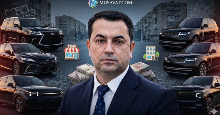 İşdən çıxarılan baş memarın ŞOK sərvəti üzə çıxdı – siyahı adamı heyrətə salır