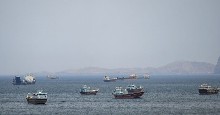 ABŞ Hörmüz boğazında yeni koalisiyanın yaradılmasına qərar verib