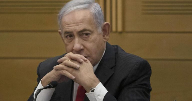 Benyamin Netanyahu məhkəməyə getmək istəmir