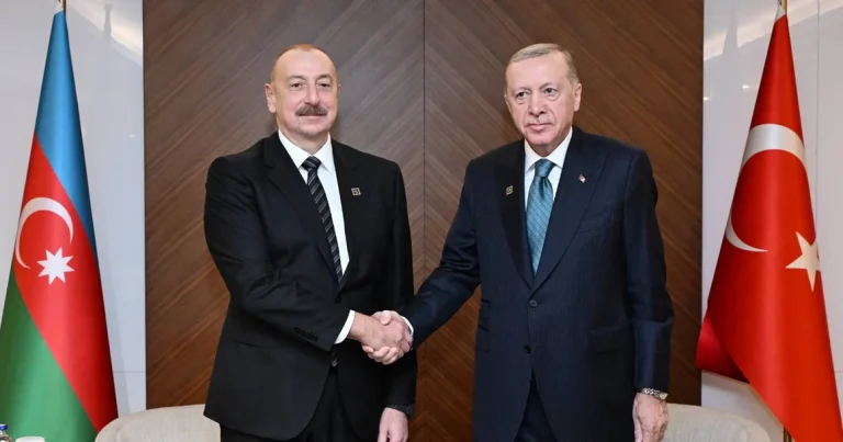 Antalyada İlham Əliyevlə Rəcəb Tayyib Ərdoğanın görüşü keçirilir