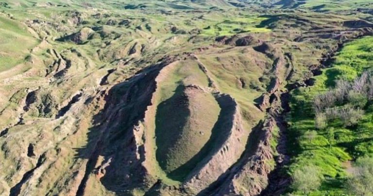 SENSASİYA: Alimlər “Nuhun gəmisi”nin qalıqlarını bu ölkədə tapdılar