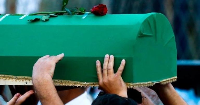 Qəzada ölən 40 yaşlı Ruslanın FOTOSU